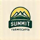 Logo for Summit Farmscapes